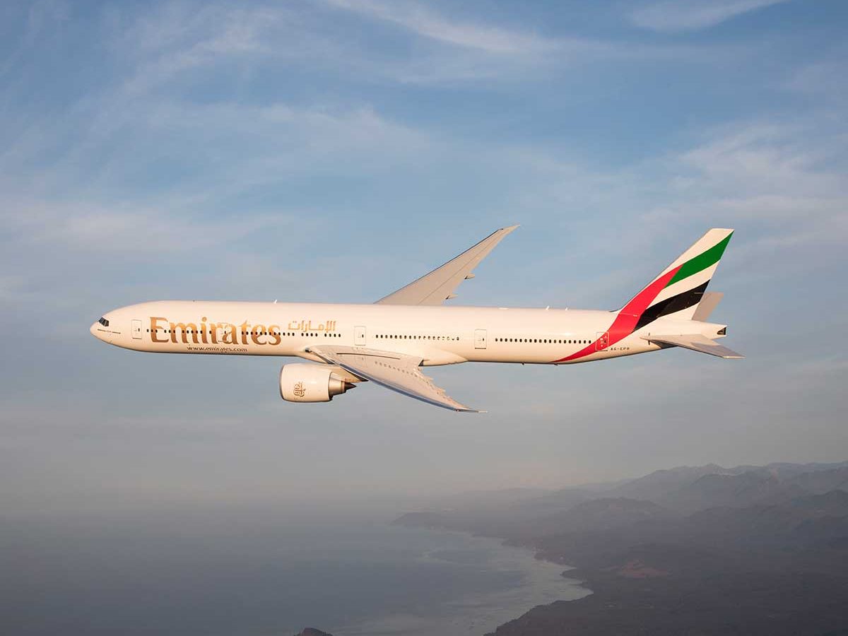 The special Emirates airline fares offer applies to bookings starting today until July 5 2018, and is applicable for travel until 31 March 2019.