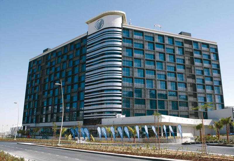 Yas Island Rotana, one of the hotels awarded the Welcome Chinese certification