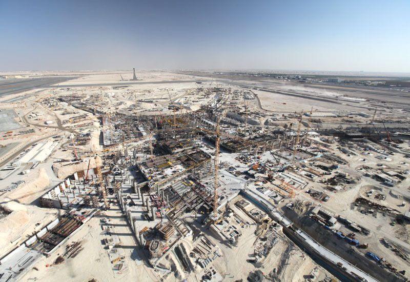 The Midfield Terminal Building (MTB) is the key element of the new Midfield Terminal Complex (MTC) at Abu Dhabi International Airport.