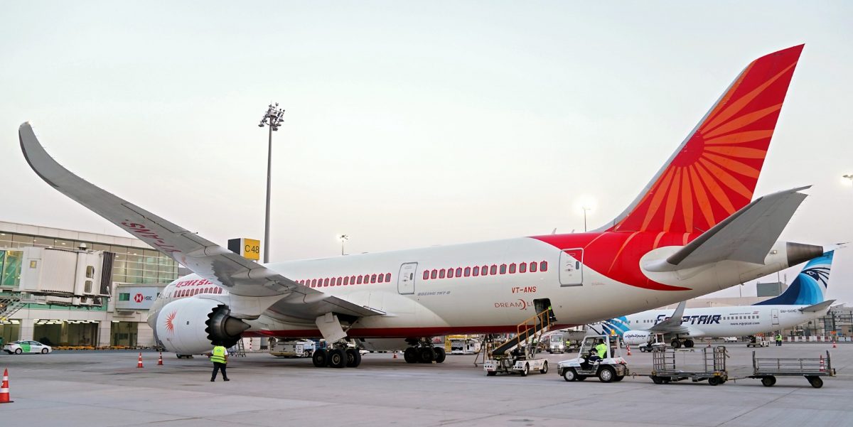 The airline, founded in 1932, was once the country's monopoly airline, known affectionately as the "Maharaja of the skies".