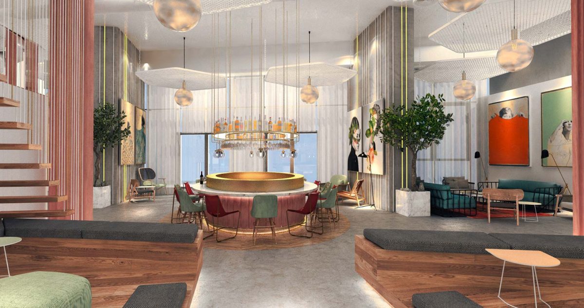 Co-working concept Ouspace by Kerten Hospitality has launched in Jeddah with plans to also open in Riyadh.