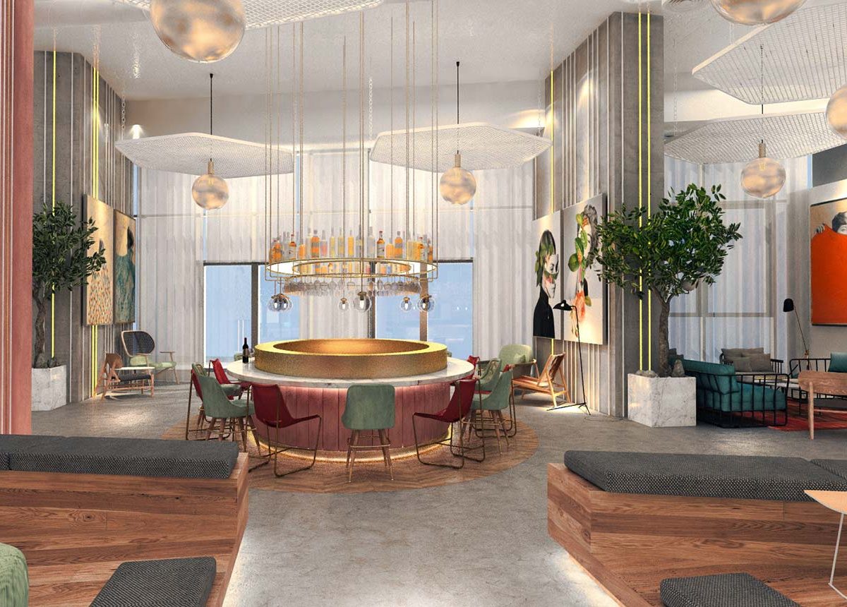 Co-working concept Ouspace by Kerten Hospitality has launched in Jeddah with plans to also open in Riyadh.