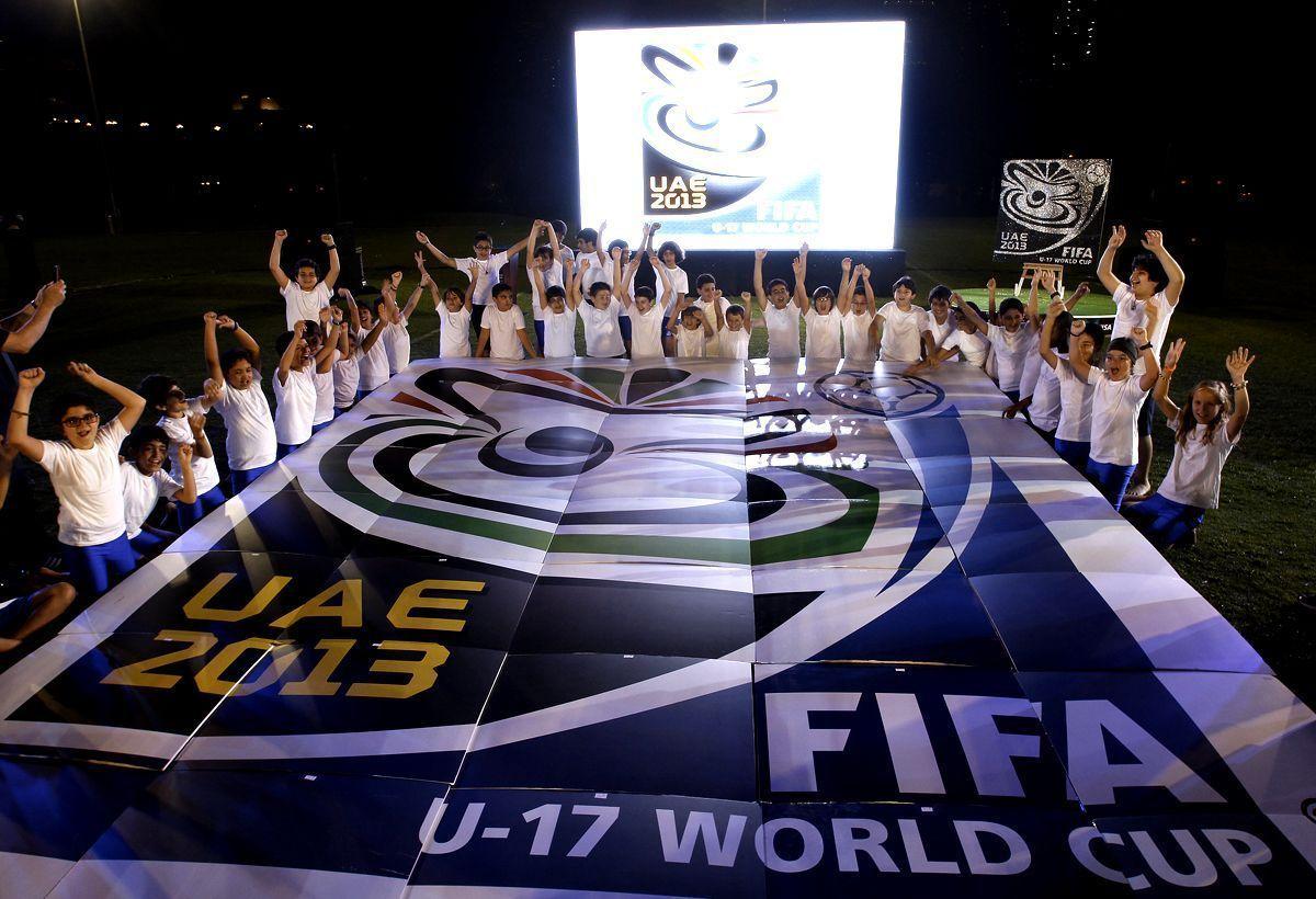 u17 world cup 2013