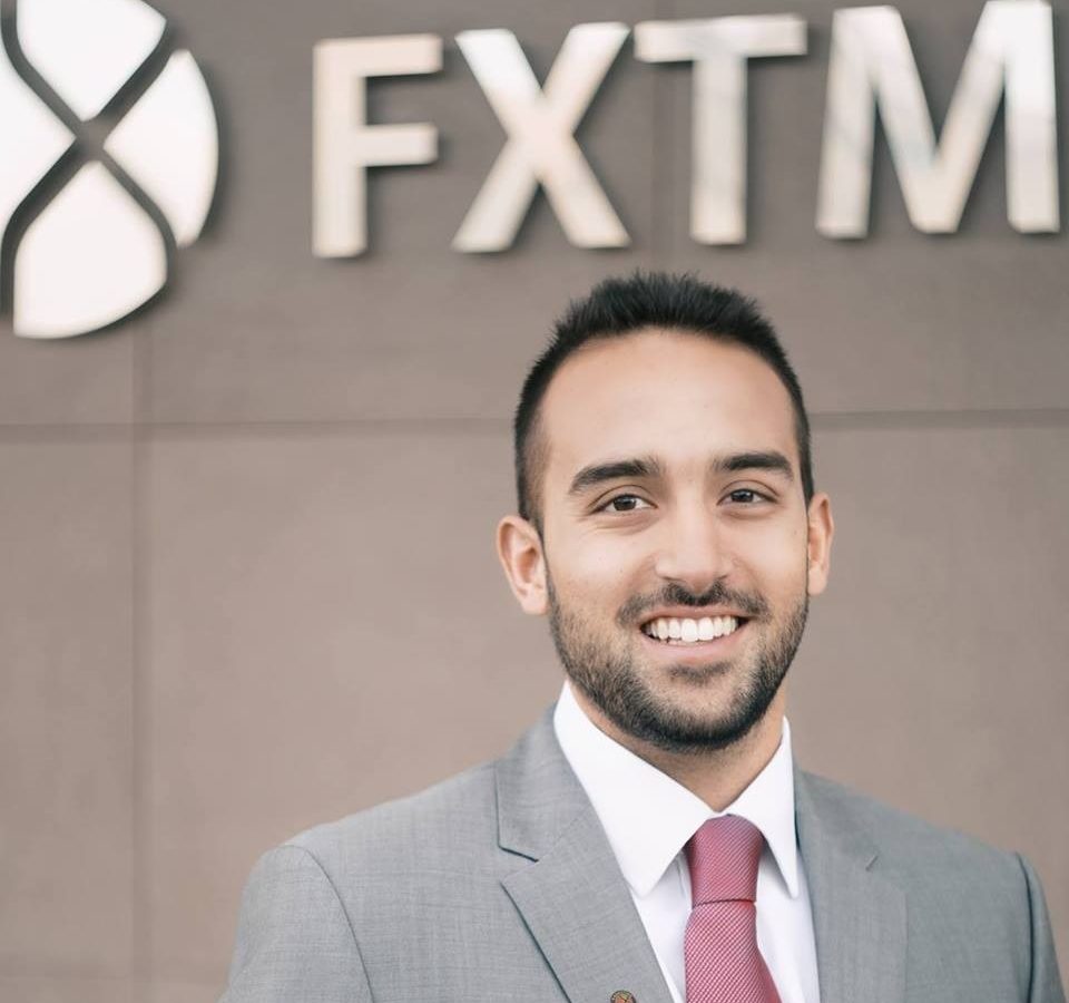 Jameel Ahmad, Global Head of Currency Strategy & Market Research at FXTM