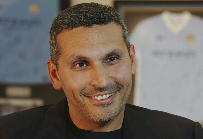 Man City chairman Khaldoon Al Mubarak expects further progress under the Catalan manager.