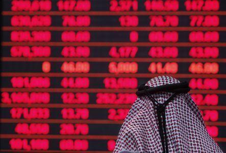 Emaar stocks reverse gains as Dubai #39 s index falls Arabian Business