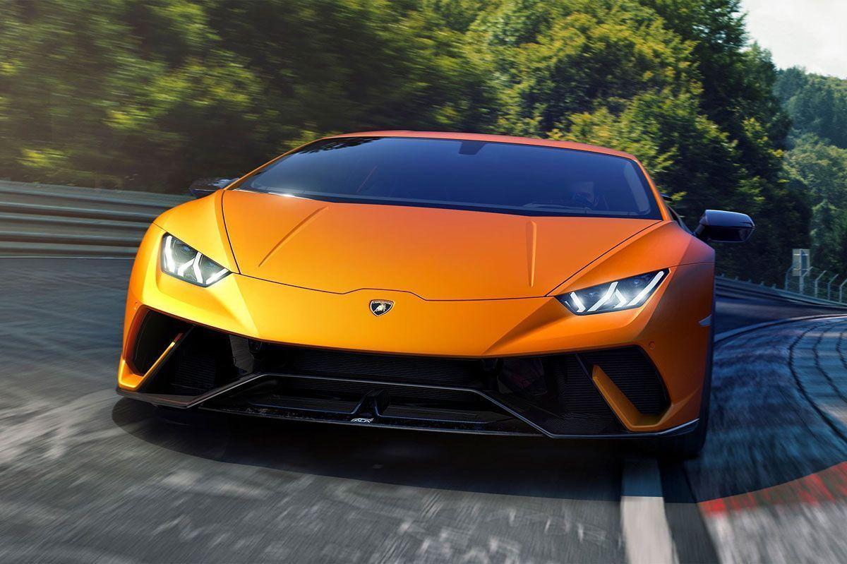 A European tourist racked up fines of AED170,000 ($46,283) in just three hours, after violating speeding limits while driving a Lamborghini Huracan in Dubai. (photo for illustrative purposes)