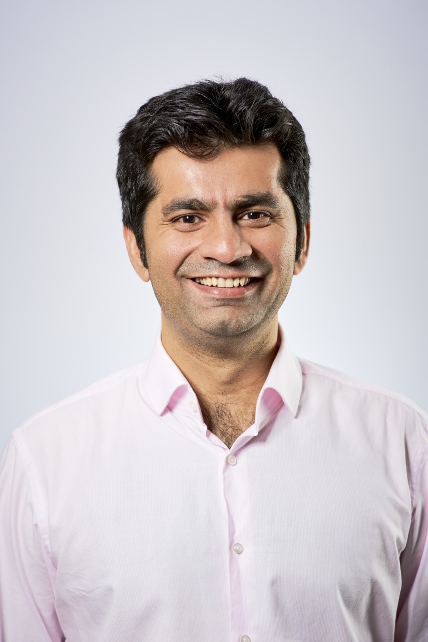 Mudassir Sheikha, the co-founder and CEO of Careem.