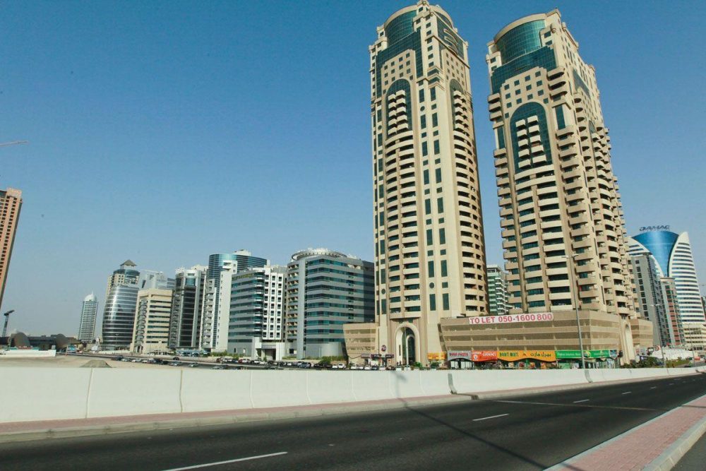 Tecom residential area to be renamed 'Barsha Heights' - Arabian ...