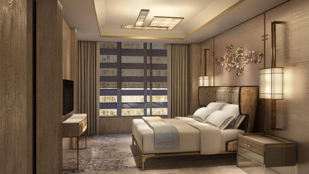 Mandarin Oriental to open new hotel in Downtown Dubai - Arabian ...