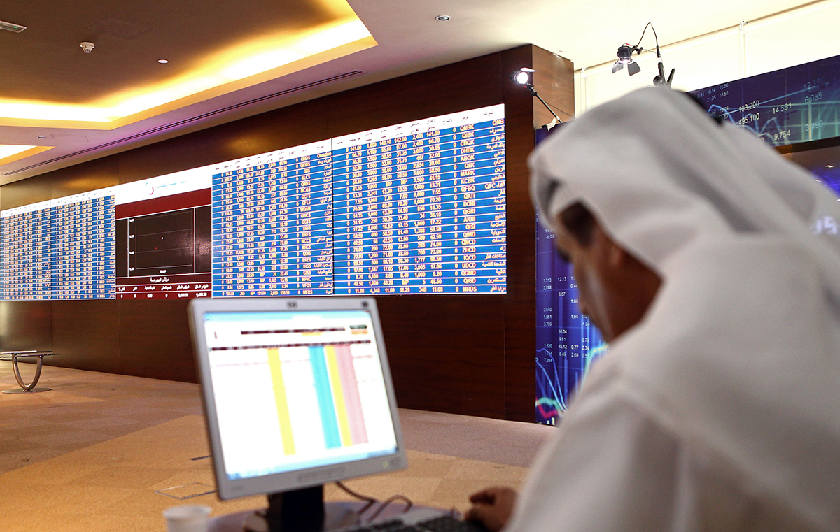 The Tadawul All Share Index plummeted 3.1 percent, dragging the gauge below its 200-day moving average for the first time since December.