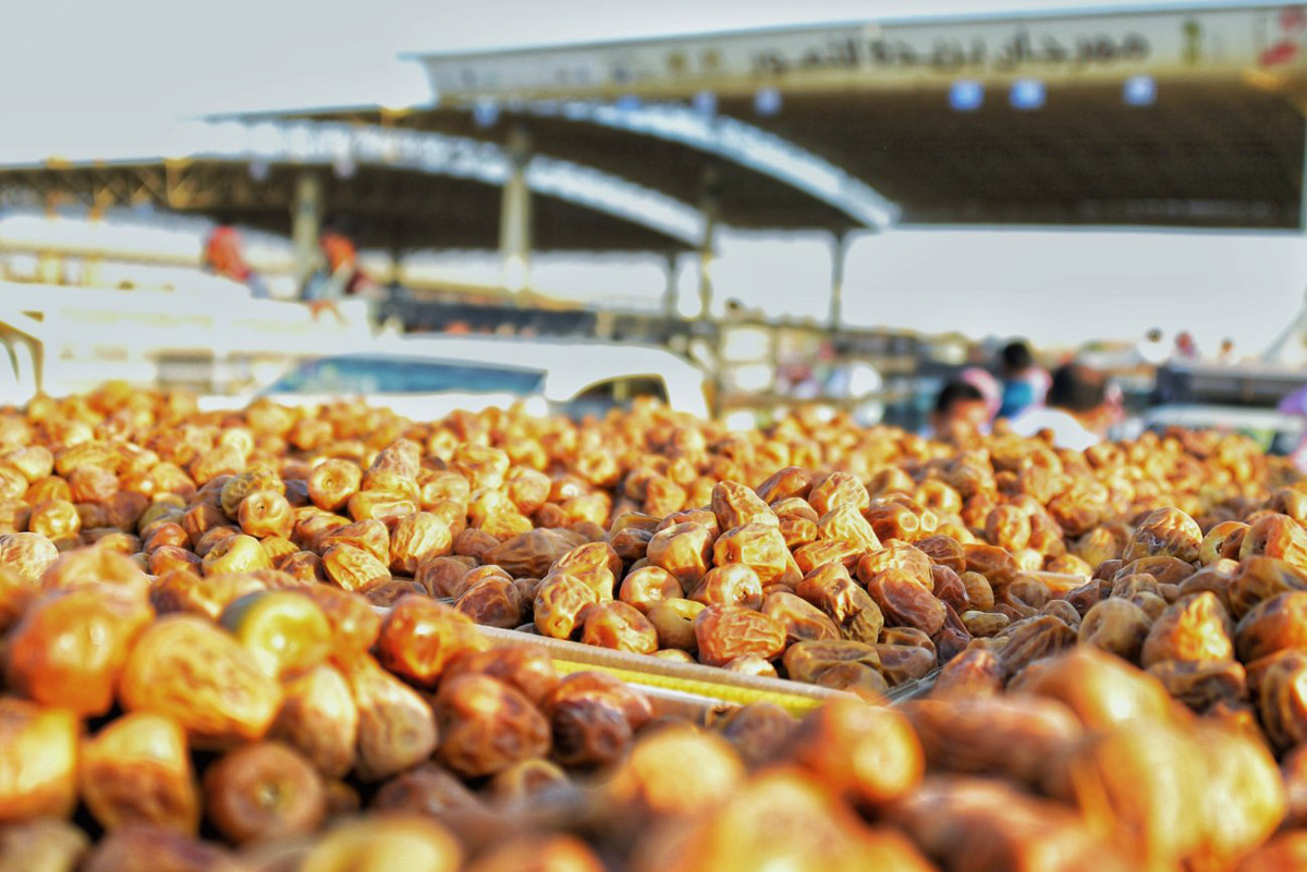 Khalas, Sukkari and Safawi kinds of dates were in highest demand with export opportunities available to the US, France, the UAE, Morocco, Turkey, Malaysia and Britain.