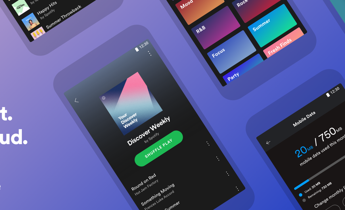 Spotify Lite has launched in 36 markets across the Middle East, Africa, Latin American and Asia