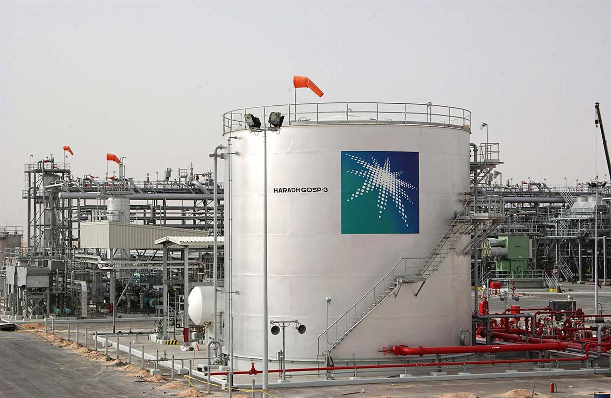 Aramco’s advisers are arranging meetings with some potential cornerstone investors this week and next week.