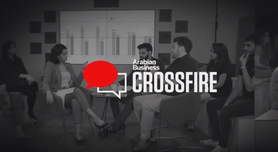 On the first episode of ABTV’s newly launched Crossfire debate, Kamal Al Samarrai, CEO of Dawaam, an online recruitment platform and Luke Tapp, Partner at Pinsent Masons wrangled over the UAE’s recruitment practices.