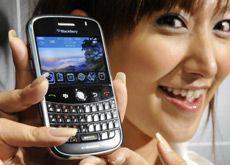 NO BAN:The UAE will not suspend BlackBerry services on October 11 after resolving a dispute with its Canadian maker Research in Motion (Getty Images)