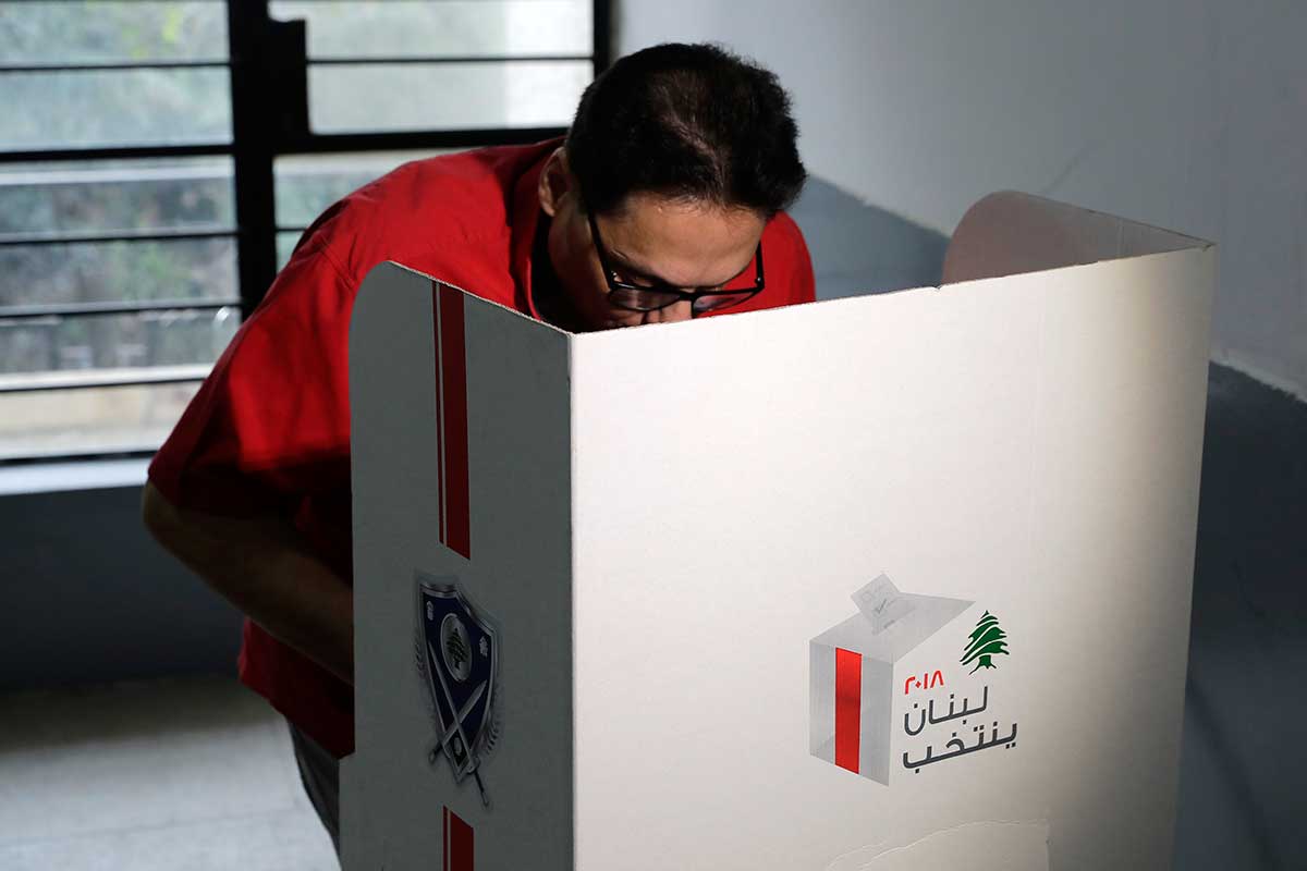 Elections were last held in 2009 and parliament has since extended its own term twice, citing security concerns related to the Syrian conflict - which has forced 1.5 million refugees into Lebanon - and claims by Christian groups and others that they were under represented under the old vote rules.