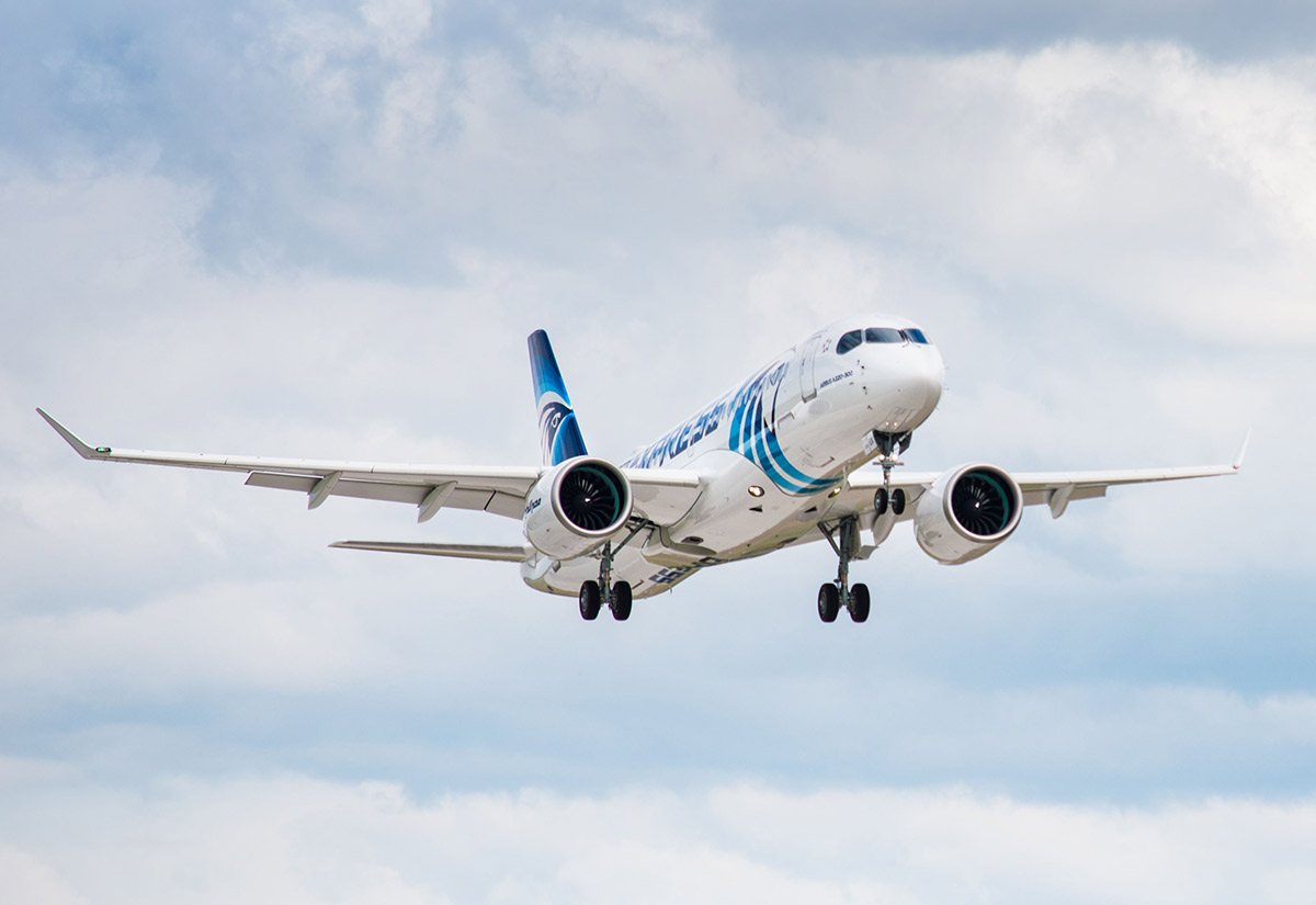 EgyptAir is set to fly to Doha after the AlUla Accord.