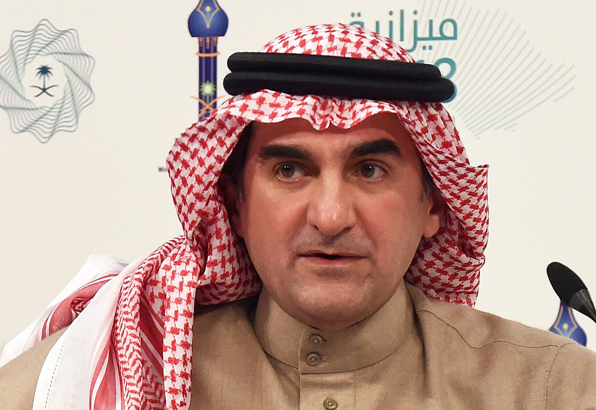 Saudi Aramco’s new chairman, Yasir al-Rumayyan