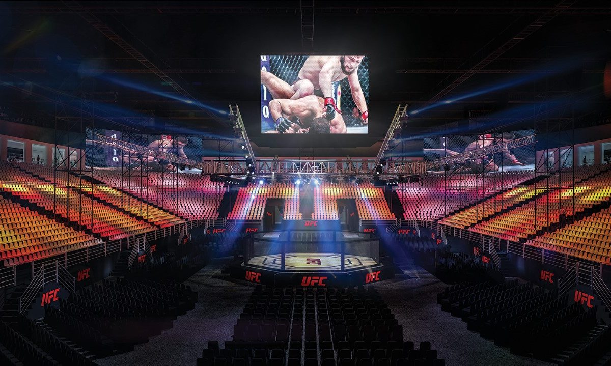 "The UAE capital and UFC share a vision to cement Abu Dhabi as the undisputed home of MMA in the Arab World,” said Fatima Saeed Al Baloushi, the events calendar planning and development manager of the Abu Dhabi Events Bureau, part of DCT Abu Dhabi.