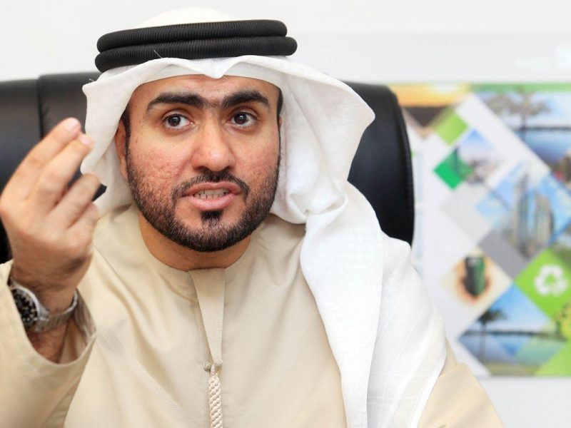 Sultan Al Tahir, Head of Food Inspection Section, Dubai Municipality