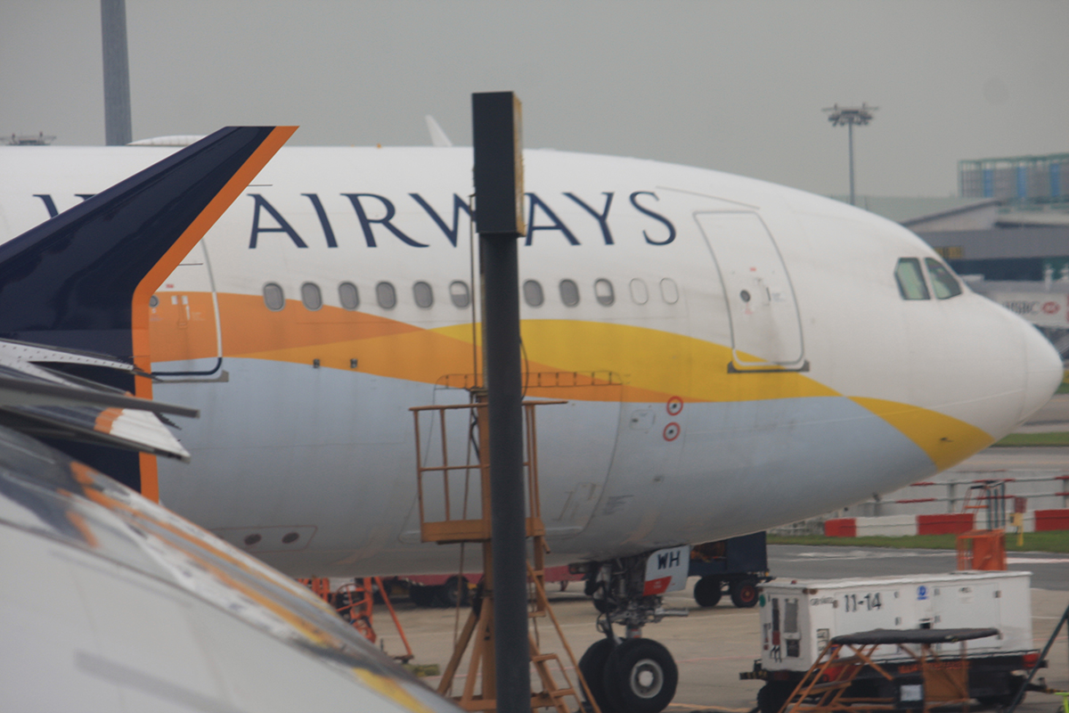 Jet Airways is currently before the insolvency court – National Company Law Tribunal (NCLT) – in a bid to find new investors.