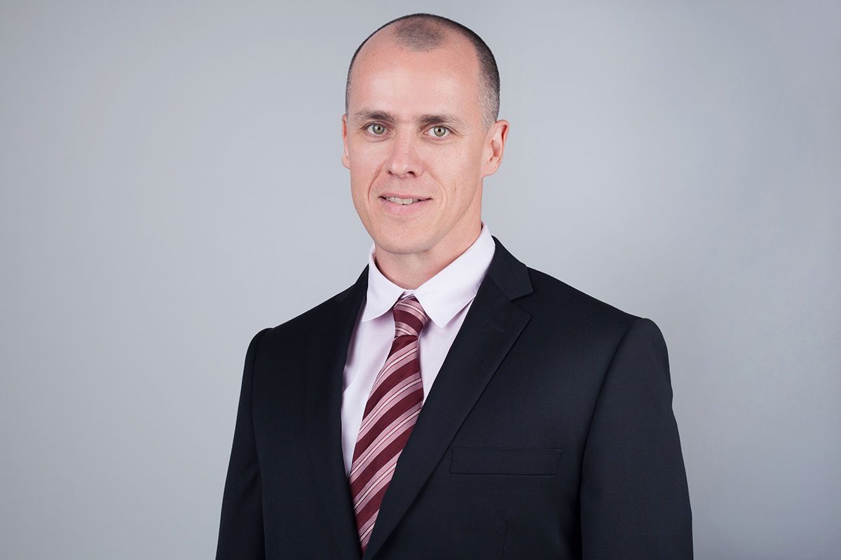 Bart Holsters is general manager UAE, ENGIE Solutions