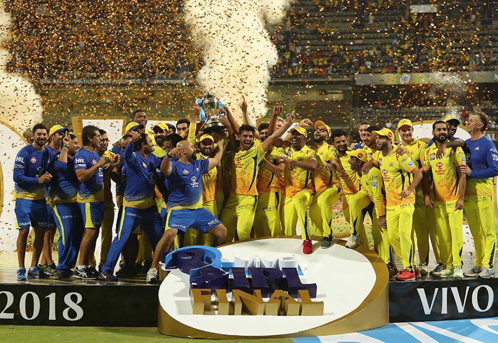 Chennai Super Kings in trouble as virus puts opening IPL fixture in doubt