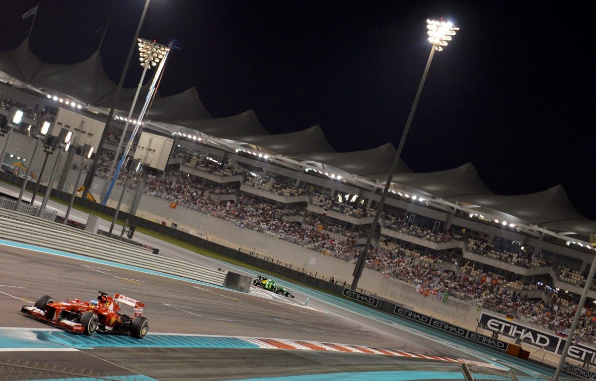 Examples of world-class sporting events include the annual Formula One Grands Prix in both Abu Dhabi, Bahrain, and now in Jeddah