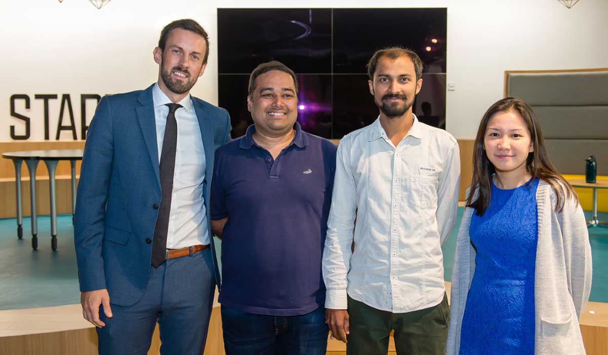 New York University Abu Dhabi’s (NYUAD) StartAD innovation and entrepreneurship platform has announced that NEURAi, an artificial intelligence powered business analytics platform, as the winning startup of its 10-day hardware Venture Launchpad programme.