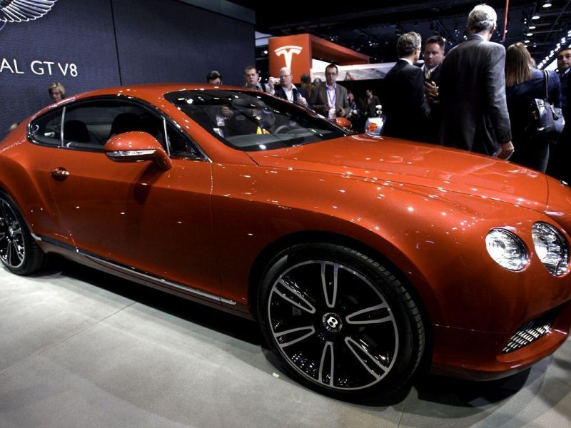 Bentley plans to launch two workshops and overhaul its showrooms in the GCC