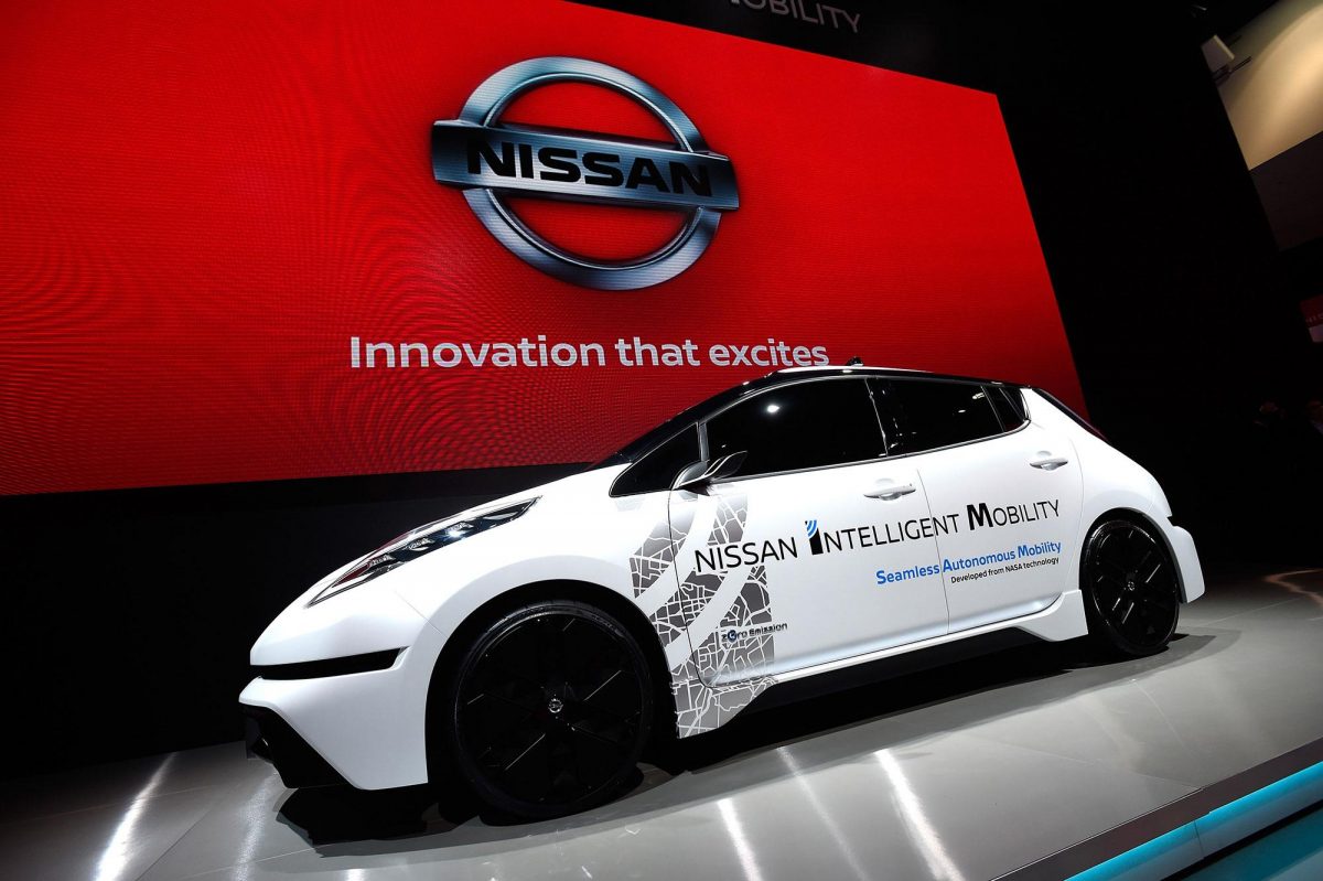 Launch of  Nissan Leaf delayed until 2019 according to Nissan Middle East general manager Jurgen Schmitz.
(Getty Images)