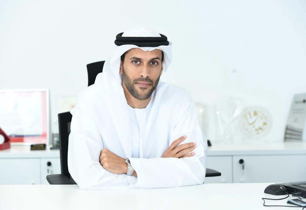 Waha Capital has appointed Amr Al Menhali as its CEO