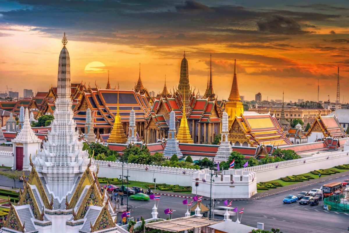 Tajawal said Bangkok leads the way with flight bookings up 164 percent compared to 2018.