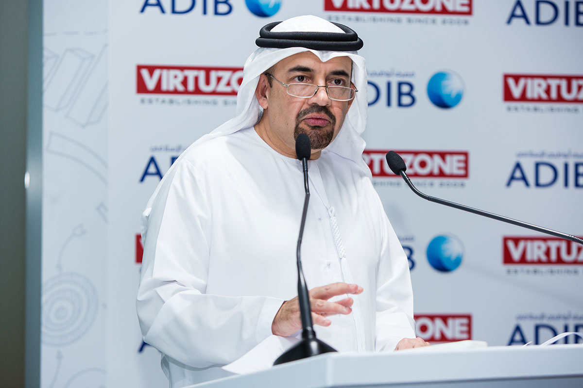 “It’s no longer a question of ‘if’ or ‘when’, it’s now a matter of ‘how’ and ‘to what extent’ cryptocurrencies and underlying blockchain technology will be regulated before they [change] every aspect of modern business,” said the founder and chairman of Baker McKenzie, Dr Habib Al Mulla.