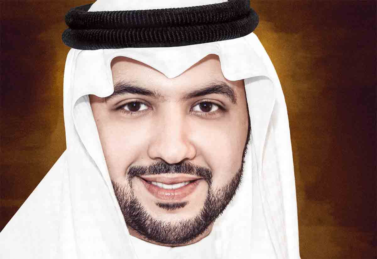 Sheikh Mubarak Al Abdullah Al-Mubarak Al Sabah, founder and chairman of Action Hotels.