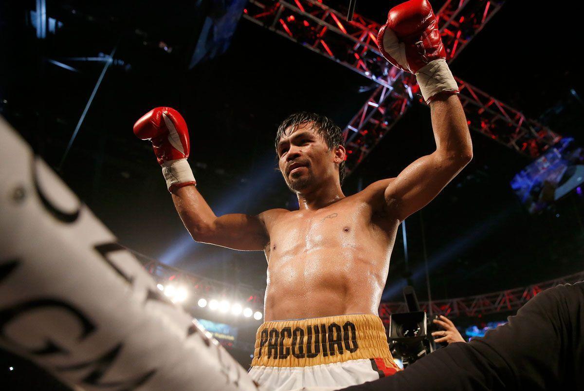 Pacquiao’s spokesperson, Fred Sternberg, said “Manny has not signed any contract. As far as I know, it hasn’t even been discussed.”