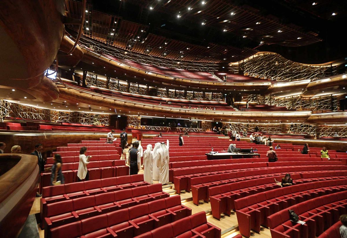 Since opening its doors in 2016, Dubai Opera has become a symbol of Dubai and one of its premiere tourist destinations.