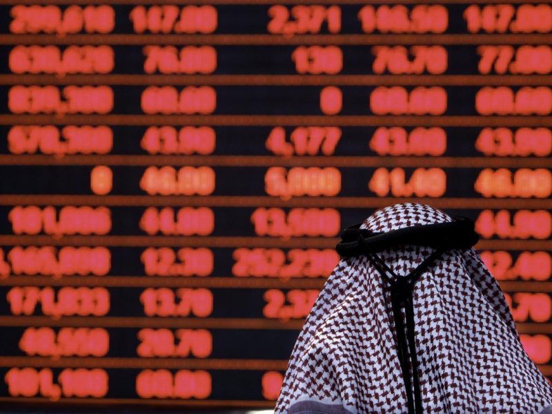 INDEX REBOUNDS: Qatars index rebounded from Tuesdays drop as investors bought ahead of the World Cup vote