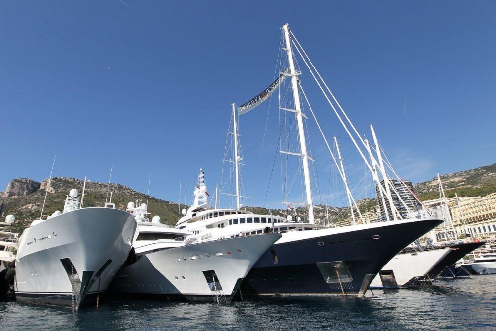 Billionaires sail yachts through post-Lehman waters - Arabian Business