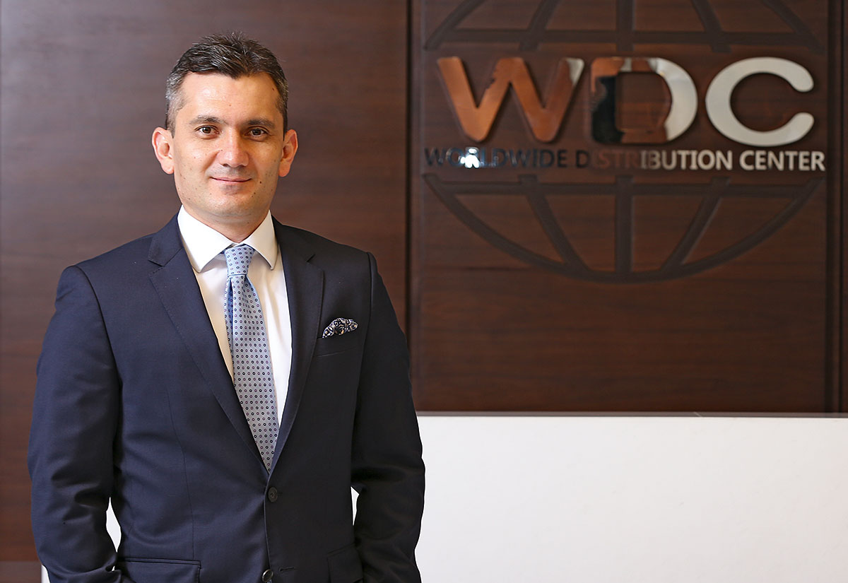 Competence comes a long way in the industry, said WDC CEO Khamid Ismatullaev.