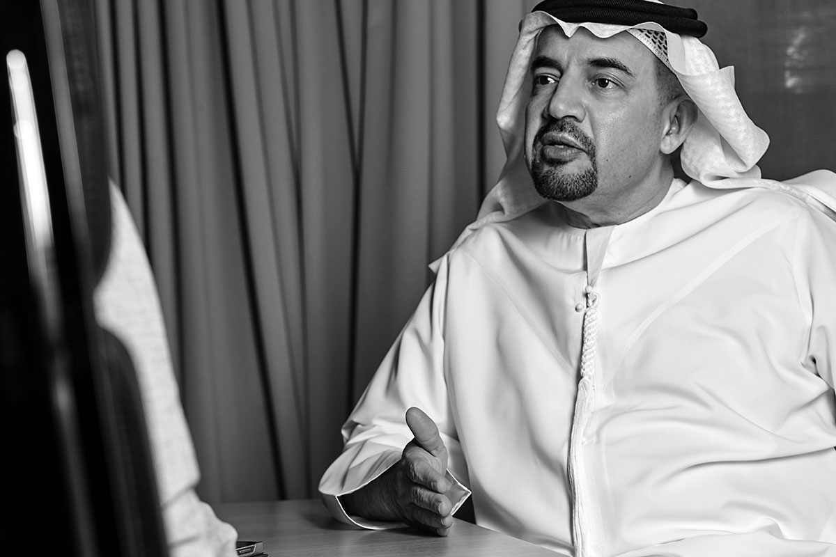 Law and order Dr Habib Al Mulla is a well-known figure in the UAE legal profession