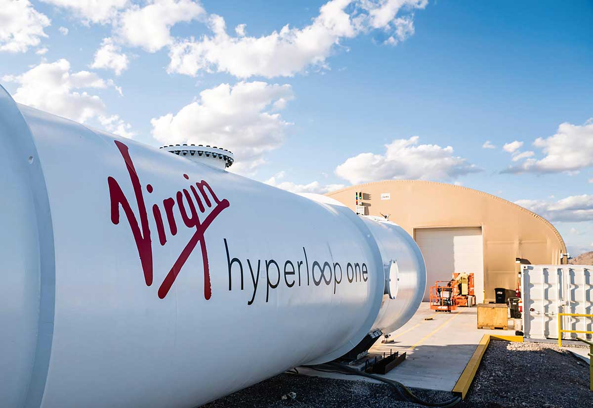 Virgin Hyperloop One is working on a number of potential projects around the world, including Missouri, Texas, Colorado, the Midwest, India, and the United Arab Emirates.