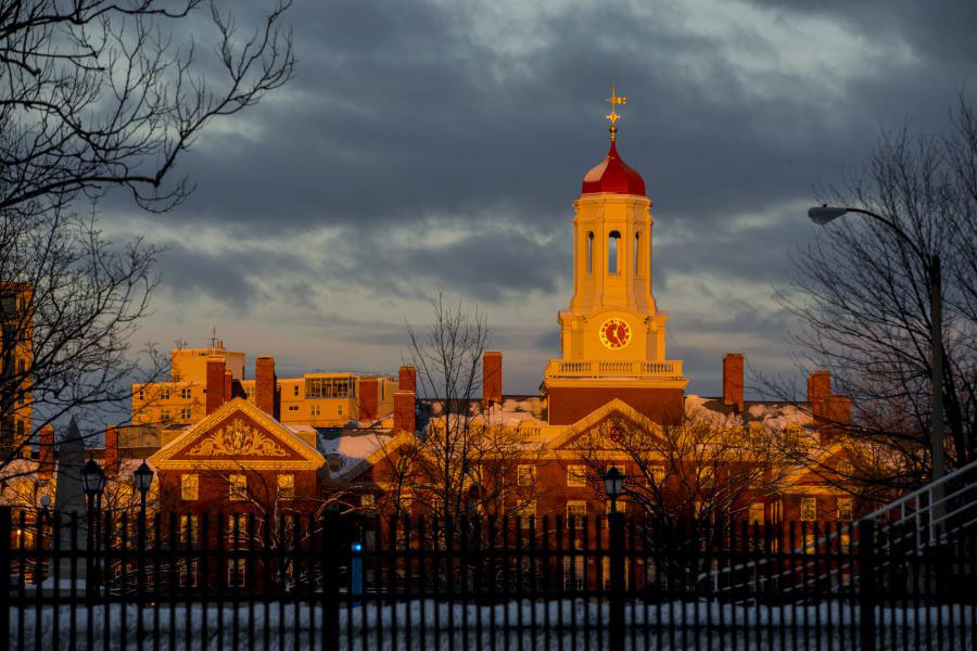 Ismail Ajjawi said he hoped to resolve his case in time to start classes next week at Harvard, one of the world's most prestigious universities, The Harvard Crimson said.