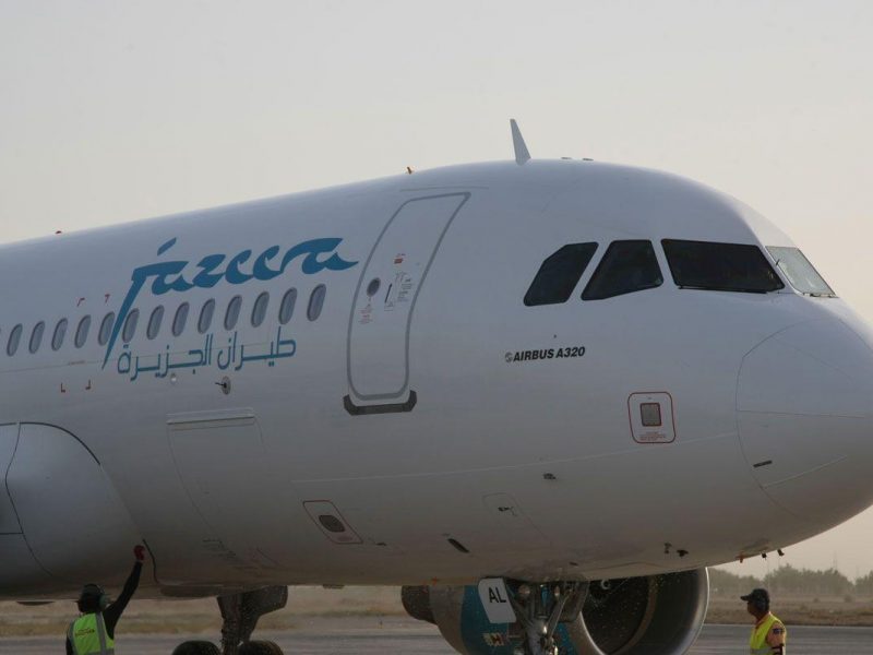 Kuwaiti low-cost carrier Jazeera Airways. (Getty Images)