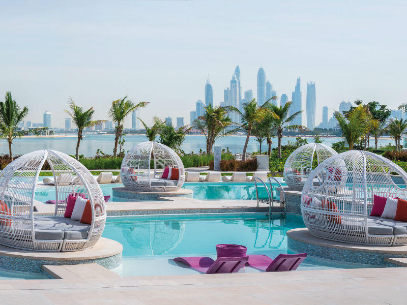 Customers who purchase an Emirates ticket, and travel between now and September 30, 2019, can enjoy exclusive summer hotel rates in any of the properties within Accor (up to 30 percent off).