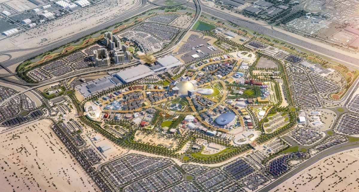 Al Ain Farms will install a mock up farm at the Expo 2020 site, which will help promote the UAE’s cultural heritage.