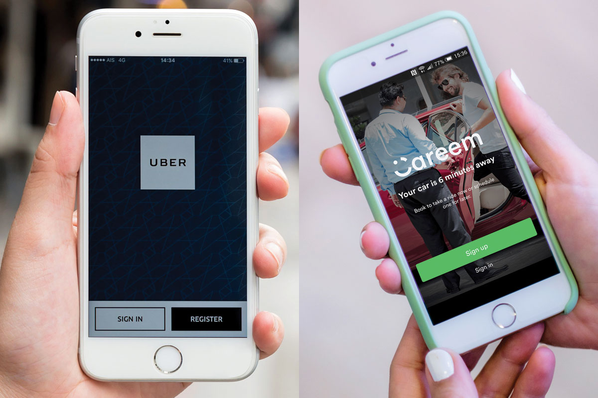 For Careem, the announcement comes just days after the firm launched Hala, a joint venture with the RTA that allows users to book a Dubai taxi through the Careem app.