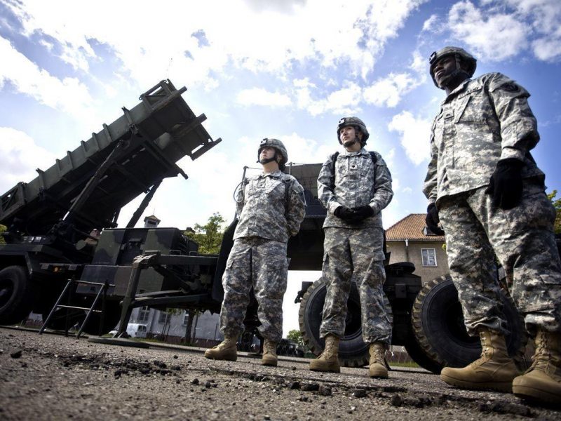 The Pentagon plans to sell 60 Patriot missiles to Kuwait in a deal worth an estimated US$4.2bn.