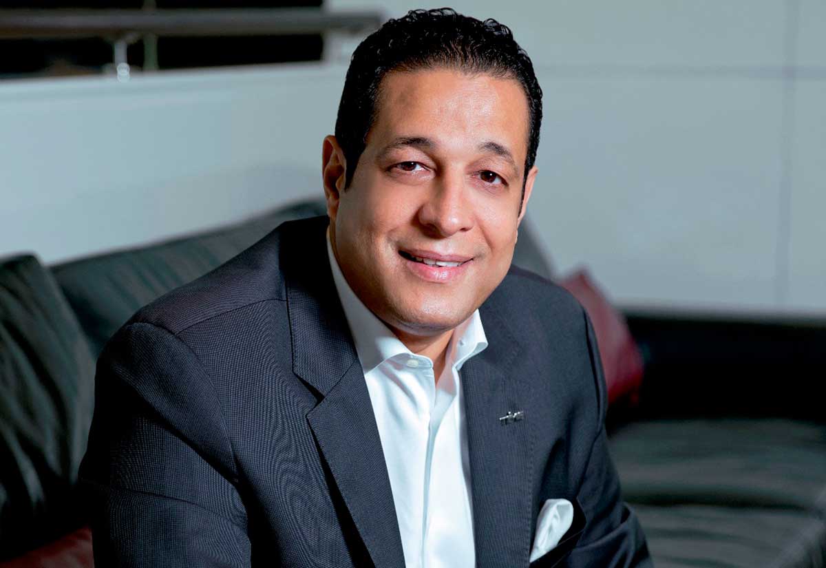 Mohamed Awadalla, CEO Time Hotels